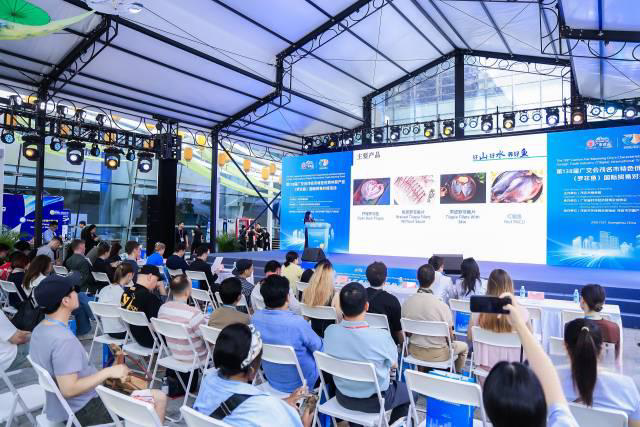 廣交會歸來 | 天然水產與茂名羅非魚同行致遠